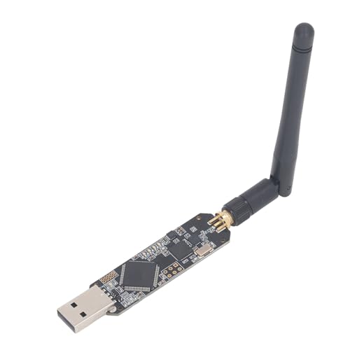 Bluetooth-Protokollanalysator 2,4 GHz Drahtlose Bluetooth-BLE-Übertragung und -Empfang Bluetooth-Protokollanalyse Open-Source-Tool Ubertooth One Analysis Open-Source-Tool Bluetooth-Protokollanalysator 2,4 GHz Drahtlose Bluetooth-BLE-Übertragung und -Empfang Bluetooth-Protokollanalyse Open-Source-Tool Ubertooth One Analysis Open-Source-Tool von Annadue