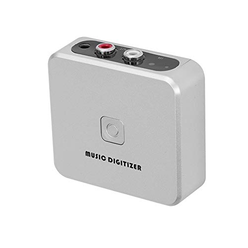 Box, Recording Digitizer, Tragbar für MP3 / U Disk/SD-Karte von Annadue