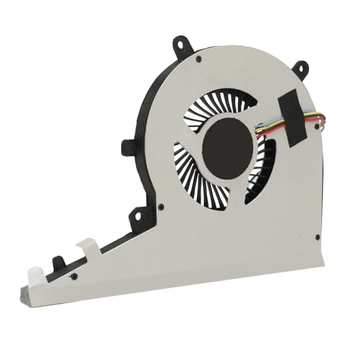 CPU Lüfter, Ersatz Laptop CPU Lüfter für Envy 17 AE 17T AE 17 AE100 17T AE100 17 AE143NG 17M AE111DX Touch 925461 001 925478 001 von Annadue