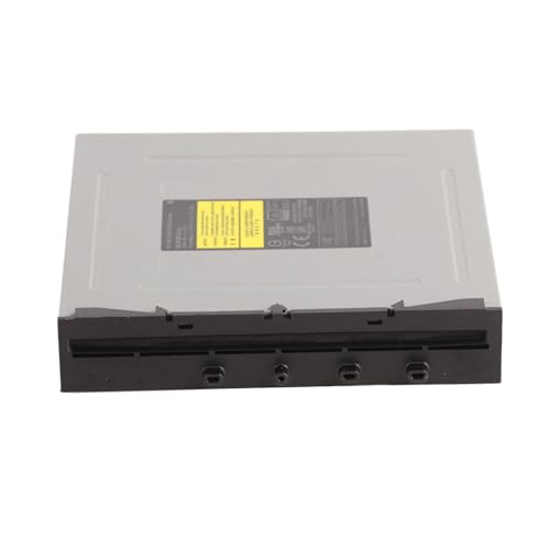 DVD-Laufwerk-Reparatureinheit aus Aluminiumlegierung fürX DG-6M5S, Einfache Installation, Kompakt und Leicht, für den Austausch der fürX-Konsole von Annadue
