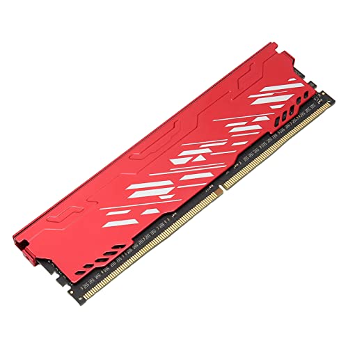 Desktop RAM Speichermodul, 8 GB - 32 GB DDR4 XMP 3600 MHz PC4-28800U CL18‑22‑22‑42 1,35 V Arbeitsspeicher RAM Modul für Desktop Computer, PC (8GB) von Annadue