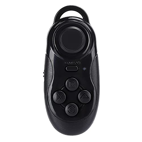 Drahtlose Bluetooth-Fernbedienung, Selfie-Kamera-Auslöser, Kabellose Maus, Gamepad, 3D-VR-Brille, Fernbedienung für IOS, Android, Windows, Tablet, Mobiltelefon, TV-Box Drahtlose Bluetooth-Fernbedienung, Selfie-Kamera-Auslöser, Kabellose Maus, Gamepad, 3D-VR-Brille, Fernbedienung für IOS, Android, Windows, Tablet, Mobiltelefon, TV-Box von Annadue
