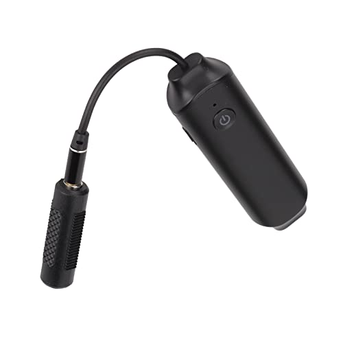 Drahtloser Audioadapter 3,5-mm-Heimkinoadapter 2-in-1-Stereo-Bluetooth-Adapter für Fernsehfilme, Projektor, Heimstereoanlage von Annadue