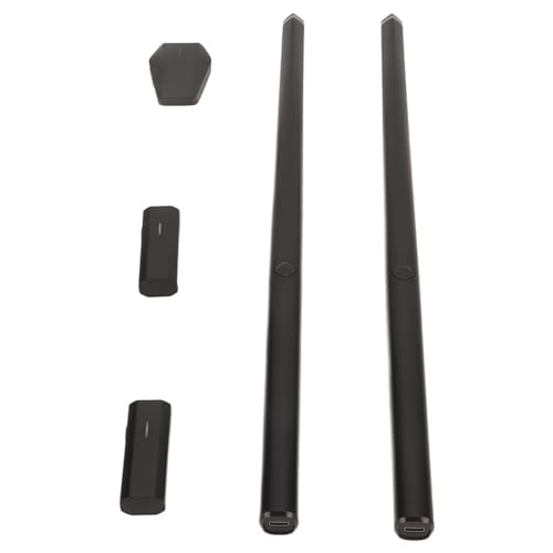 E-Drum Sticks, Tragbares Virtual Reality Drum Set, Geräuschloses Percussion Drum Sticks, Elektronisches Drum Set für Anfänger, Studenten und Erwachsene, Unterstützt MIDI von Annadue
