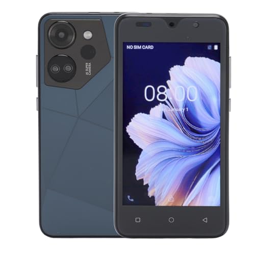 Entsperrtes Smartphone, 5,0 Zoll HD Bildschirm, Ultradünnes Handy für Android, 4 GB RAM, 32 GB ROM, 8 MP Kamera, Handy Unterstützung, Dual Karte, Dual Standby WLAN, Bluetooth Entsperrtes Smartphone, 5,0 Zoll HD Bildschirm, Ultradünnes Handy für Android, 4 GB RAM, 32 GB ROM, 8 MP Kamera, Handy Unterstützung, Dual Karte, Dual Standby WLAN, Bluetooth von Annadue
