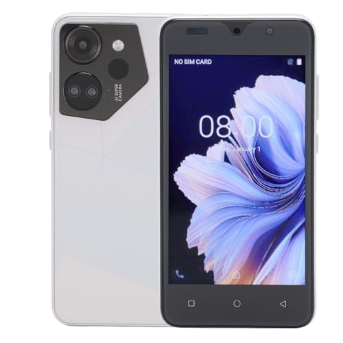 Entsperrtes Smartphone, 5,0 Zoll HD Bildschirm, Ultradünnes Handy für Android, 4 GB RAM, 32 GB ROM, 8 MP Kamera, Handy Unterstützung, Dual Karte, Dual Standby WLAN, Bluetooth Entsperrtes Smartphone, 5,0 Zoll HD Bildschirm, Ultradünnes Handy für Android, 4 GB RAM, 32 GB ROM, 8 MP Kamera, Handy Unterstützung, Dual Karte, Dual Standby WLAN, Bluetooth von Annadue
