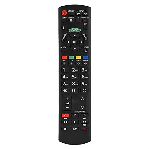 Fernbedienung für N2QAYB000487, TV -Controller mit Dedizierten Navigationschlüssel für N2QAYB000487, Stabile Leistung von Annadue