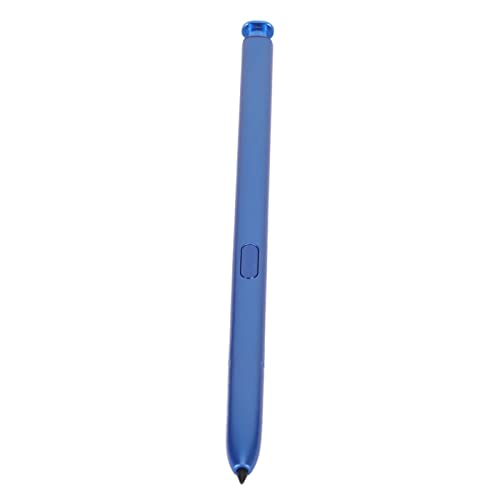 Für Galaxy Note20 & Note 20 Ultra Stylus Pen, Ersatz Stylus Pen Touch S Pen mit Bluetooth für Samsung Galaxy Note 20 & Note 20 Ultra Alle Versionen, 0,7 Mm Stiftspitzen (Blau) von Annadue