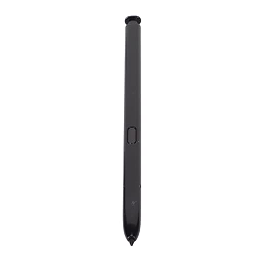 Für Galaxy Note20 & Note 20 Ultra Stylus Pen, Ersatz Stylus Pen Touch S Pen mit Bluetooth für Samsung Galaxy Note 20 & Note 20 Ultra Alle Versionen, 0,7 Mm Stiftspitzen (Schwarz) von Annadue