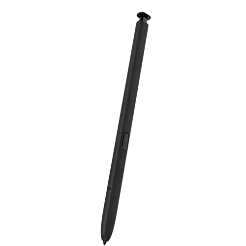 Für Samsung Touc Screen Pen, Ersatz-S-Pen-Stylus-Stift mit Ersatz-Stiftspitzen Für Samsung Galaxy S23 Ultra (Schwarz) von Annadue