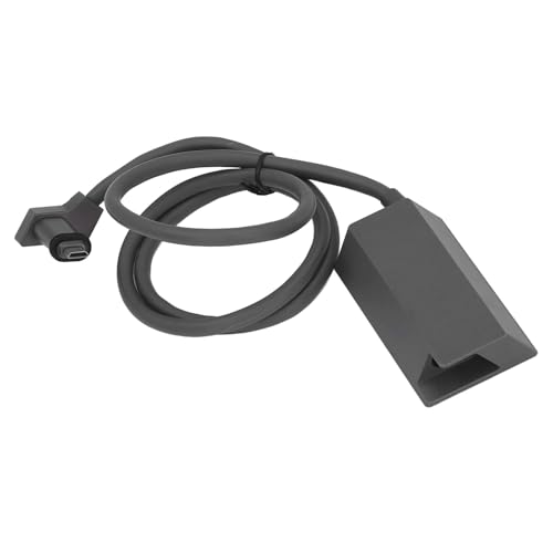 Für V2 1M Ethernet Adapter mit Wandhalterung, Metallstecker, 1200 Mbit/s, Plug and Play. von Annadue