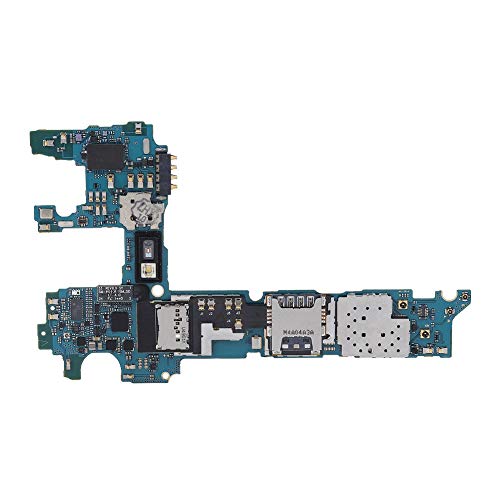 Handy-Ersatzteile Motherboard Ersatz Mainboard, stark und langlebig, PCB Circuit Module Board, für Samsung Galaxy Note 4 N910F 32GB von Annadue