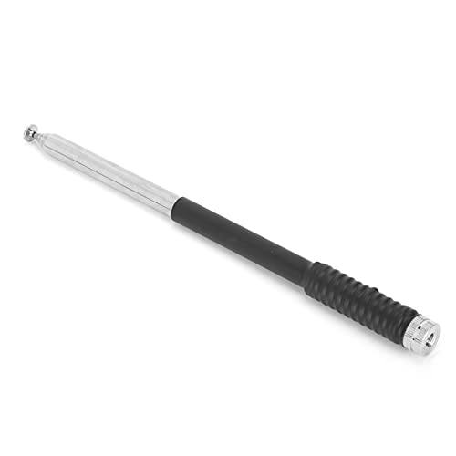 High Gain Antenne, 50 Zoll Einziehbare Antenne für Astro 320 430 900, für Alpha 50 100 Handheld GPS, SMA Male High Gain Antenne, 50 Zoll Einziehbare Antenne für Astro 320 430 900, für Alpha 50 100 Handheld GPS, SMA Male von Annadue