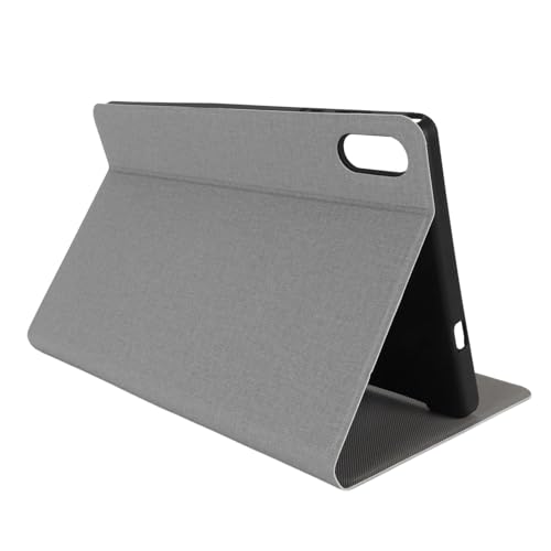 Hülle für Teclast P26T Tablet, Multi-Viewing PU Leder Stand Folio Case Schutzhülle für Teclast P26T 10,1 Zoll Tablet (Grey) von Annadue