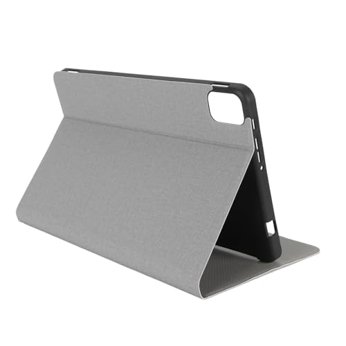 Hülle für Teclast T40S Tablet, Multi-Viewing PU-Leder Stand Folio Case Schutzhülle für Teclast T40S Tablet (Grey) von Annadue