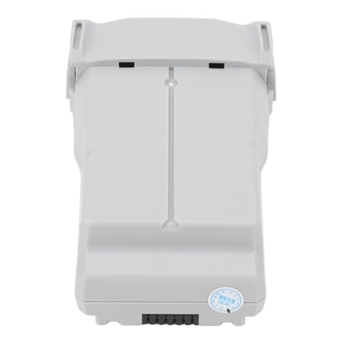 Intelligenter Drohnen Akku, 7,38 V, 3850 MAh, 28,41 Wh, Ersatz Lithium Akku für 4 Pro mit Längerer Flugzeit, Maximal 50 Minuten, ABS Material für 3 Pro, 3 Intelligenter Drohnen Akku, 7,38 V, 3850 MAh, 28,41 Wh, Ersatz Lithium Akku für 4 Pro mit Längerer Flugzeit, Maximal 50 Minuten, ABS Material für 3 Pro, 3 von Annadue