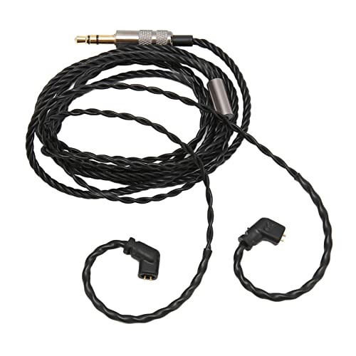 Kopfhörer Upgrade Kabel 2 polig 0,78 Mm Universelles Ersatz Ohrhörerkabel für ZSN ZSN Pro ZSN Pro X, UE RRM 5Pro 11Pro 18Pro, CCA CA4 CA16 A10 C12 Kopfhörer Upgrade Kabel 2 polig 0,78 Mm Universelles Ersatz Ohrhörerkabel für ZSN ZSN Pro ZSN Pro X, UE RRM 5Pro 11Pro 18Pro, CCA CA4 CA16 A10 C12 von Annadue