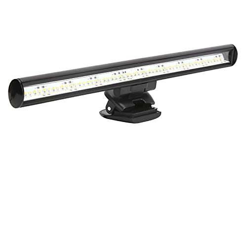 LED-Computer-Lichtleiste USB-LED-Computer-Monitor Lichtfarbe Temperatur Einstellbar Laptop-Bildschirm Leselampe Computer-Monitor-Licht für Schreibtisch/Büro/Zuhause von Annadue