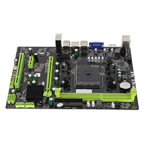 M ATX Desktop Computer Motherboard, PCIE 3.0 Unterstützt FM2 APU 7650K 860K CPU mit Dual Channel DDR3-, VGA- undSchnittstellen, 240 X 170 Mm Größe, Stabile Leistung M ATX Desktop Computer Motherboard, PCIE 3.0 Unterstützt FM2 APU 7650K 860K CPU mit Dual Channel DDR3-, VGA- undSchnittstellen, 240 X 170 Mm Größe, Stabile Leistung von Annadue