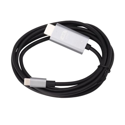 Mobiltelefon Computer 4K 30 Hz HDMI Kabel mit Gleichem Bildschirm, HD Cast Bildschirm Adapterkabel, Typ C zu HDMI Videoadapter, Typ C zu HDMI PVC Kabel. Mobiltelefon Computer 4K 30 Hz HDMI Kabel mit Gleichem Bildschirm, HD Cast Bildschirm Adapterkabel, Typ C zu HDMI Videoadapter, Typ C zu HDMI PVC Kabel. von Annadue