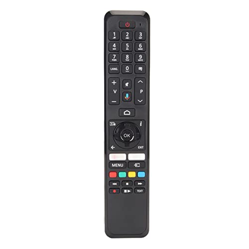 RC43161 TV-Fernbedienung, Universelle Ersatzfernbedienung mit Stimme für Assistant 43UA20 43UA2B 43UA3A 43UA4B 50UA3A 50UA6B 55UA20 58UA20 58UA2B 65UA2B 65UA3A RC43161 TV-Fernbedienung, Universelle Ersatzfernbedienung mit Stimme für Assistant 43UA20 43UA2B 43UA3A 43UA4B 50UA3A 50UA6B 55UA20 58UA20 58UA2B 65UA2B 65UA3A von Annadue