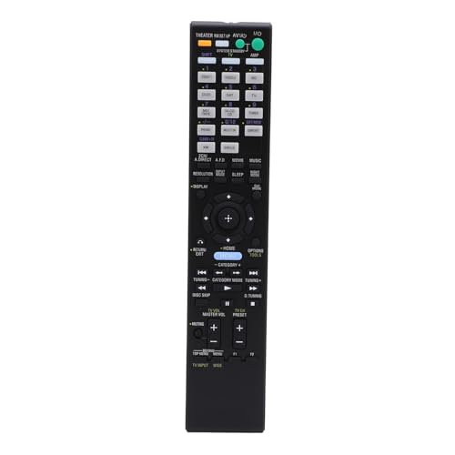 RM AAP025 Fernbedienung für das AV Receiversystem STR DA2400ES, STR DG920, STR DG820 und STR DA3500ES, Geeigneter Artikeltyp: Fernbedienung RM AAP025 Fernbedienung für das AV Receiversystem STR DA2400ES, STR DG920, STR DG820 und STR DA3500ES, Geeigneter Artikeltyp: Fernbedienung von Annadue