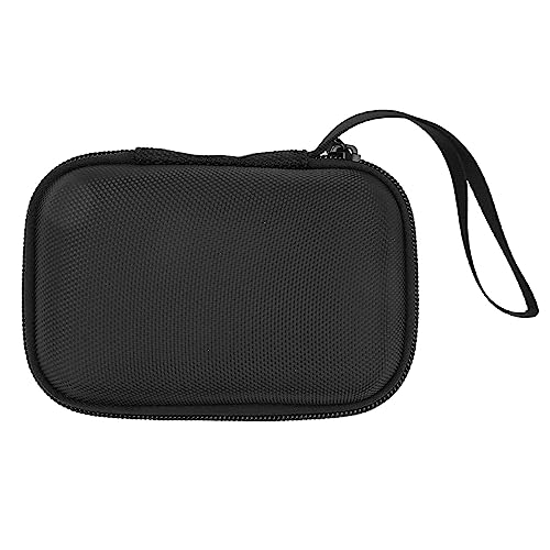 Schutzhülle für Tragbaren Bluetooth-Lautsprecher für GO3, Hart-Eva-Aufbewahrungstasche, Schützende Tragetasche, Reisetasche – Schwarz Schutzhülle für Tragbaren Bluetooth-Lautsprecher für GO3, Hart-Eva-Aufbewahrungstasche, Schützende Tragetasche, Reisetasche – Schwarz von Annadue