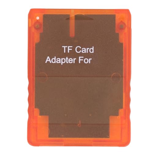 Speicherkarten Erweiterungsleser für 3000X/5000X/7000X/9000X Konsolen, Micro Speicherkarten Adapter. (Rot) von Annadue