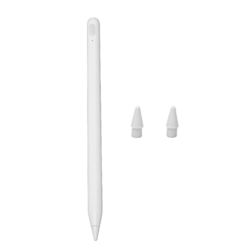 Stylus Pen, Wiederaufladbarer Active Stylus Digital Pen für IOS für Samsung Galaxy Tab S7 A7 für ChormeBook für Microsoft für Fire HD 8 Tablets, Universal Stylus Pen für Android von Annadue