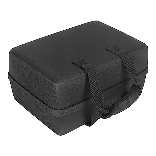 Tragbare Hartschalen Reisetasche für Beosound A5 Bluetooth Lautsprecher, Strapazierfähiges Nylon und Eva Material, Lautsprecherschutz, Weiche Innenseite, Schwarz Tragbare Hartschalen Reisetasche für Beosound A5 Bluetooth Lautsprecher, Strapazierfähiges Nylon und Eva Material, Lautsprecherschutz, Weiche Innenseite, Schwarz von Annadue