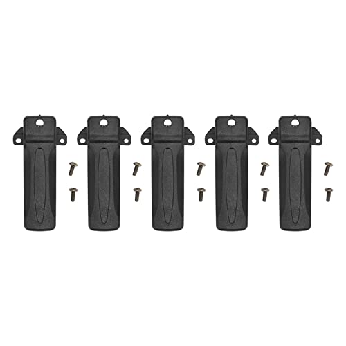 Tragbarer Funkriemenclip, Ersatzfunkriemenklemme, Hochleistungs -Plastik -Radiobelthalter für TK3207 TK2207 TK3207G TK2207G mit Einfacher Installation Tragbarer Funkriemenclip, Ersatzfunkriemenklemme, Hochleistungs -Plastik -Radiobelthalter für TK3207 TK2207 TK3207G TK2207G mit Einfacher Installation von Annadue