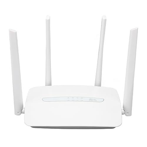 Tragbarer WLAN Hotspot, 150 Mbit/s 4G LTE Router mit SIM Kartensteckplatz, WAN/LAN Anschluss, Unterstützt 32 Benutzer, Innen/Außenabdeckung für Europa/Asien/Afrika/Naher Osten Tragbarer WLAN Hotspot, 150 Mbit/s 4G LTE Router mit SIM Kartensteckplatz, WAN/LAN Anschluss, Unterstützt 32 Benutzer, Innen/Außenabdeckung für Europa/Asien/Afrika/Naher Osten von Annadue