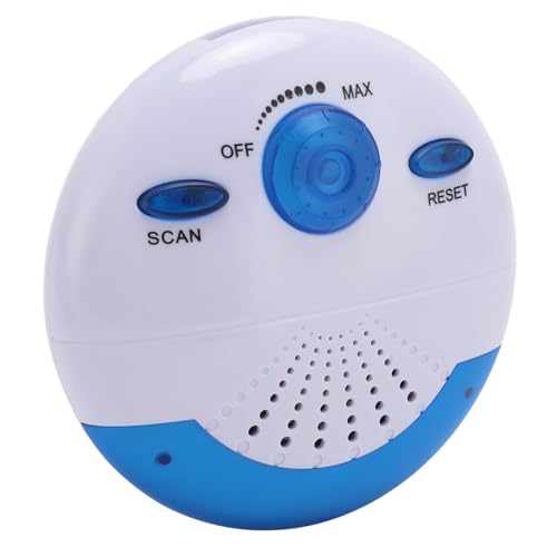 Tragbares Dusch Radio, Tragbare FM-Radio-Lautsprecher, Wasserdichtes Design, Lange Akkulaufzeit, Eingebauter Lautsprecher, Einfach zu Bedienen, für Badezimmer Tragbares Dusch Radio, Tragbare FM-Radio-Lautsprecher, Wasserdichtes Design, Lange Akkulaufzeit, Eingebauter Lautsprecher, Einfach zu Bedienen, für Badezimmer von Annadue