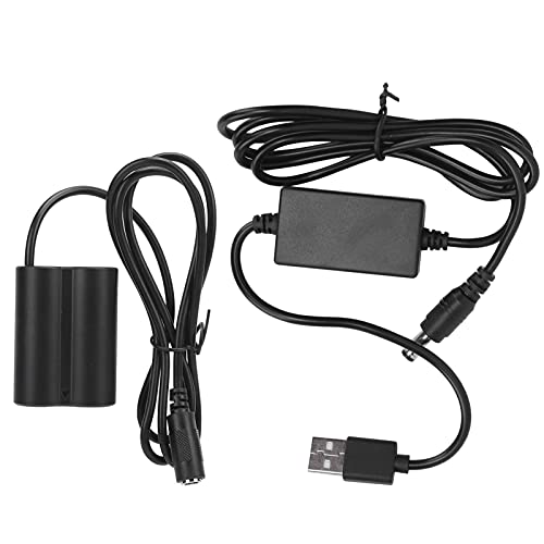 USB Anschluss W235 Vollständige Dekodierung, Gefälschter Akku, DC Koppler mit Booster, Anwendbar für Fuji XT-4, GFX100S und Andere Kameras USB Anschluss W235 Vollständige Dekodierung, Gefälschter Akku, DC Koppler mit Booster, Anwendbar für Fuji XT-4, GFX100S und Andere Kameras von Annadue