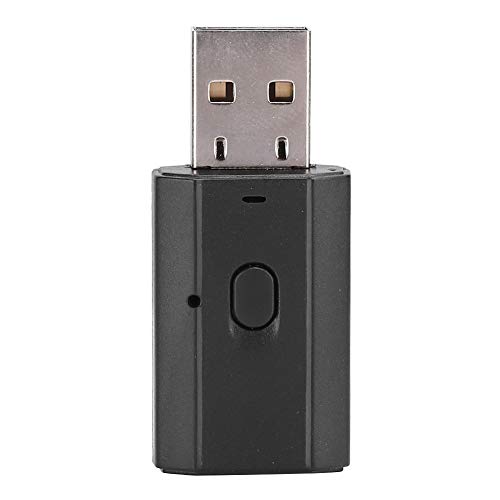 USB Bluetooth Audio Adapter, 2 in 1 Wireless Bluetooth 5.0 Audio Receiver Sender, für Computer, Fernseher, Projektor, Lautsprecher, Headset Usw. von Annadue