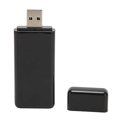 USB-WLAN-Adapter, Kabelloser Netzwerkadapter mit Dualband 2,4 GHz, 5 GHz, 300 Mbit/s, Netzwerkadapter, Unterstützt 7/8/10/11, Kompatibel mit TV für die USB-WLAN-Adapter, Kabelloser Netzwerkadapter mit Dualband 2,4 GHz, 5 GHz, 300 Mbit/s, Netzwerkadapter, Unterstützt 7/8/10/11, Kompatibel mit TV für die von Annadue