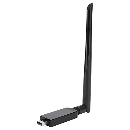 USB WiFi Card 600 Mbit/s WiFi Adapter für Bluetooth 4.0 Technologie mit Zwei omnidirektionalen Antennen von Annadue