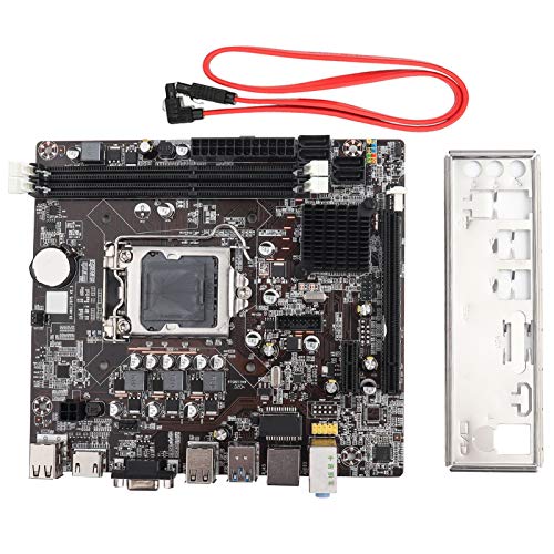 USB3.0 DDR3 Desktop Computer Motherboard für B75, LGA 1155 USB3.0 SATA Mainboard, mit SATA3.0 High-Speed Festplattenschnittstelle USB3.0 DDR3 Desktop Computer Motherboard für B75, LGA 1155 USB3.0 SATA Mainboard, mit SATA3.0 High-Speed Festplattenschnittstelle von Annadue