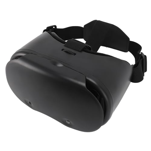 VR Headset, VR Virtual Reality Brille, 58–75 Mm Verstellbar, 3D Anti Blau Linsen, Augenschutz, VR Brille für 5–7 Zoll für für Telefone. VR Headset, VR Virtual Reality Brille, 58–75 Mm Verstellbar, 3D Anti Blau Linsen, Augenschutz, VR Brille für 5–7 Zoll für für Telefone. von Annadue