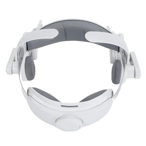 VR Kopfband, Verstellbares VR Headset + Kopfhörer Ersatzset für 3 von Annadue