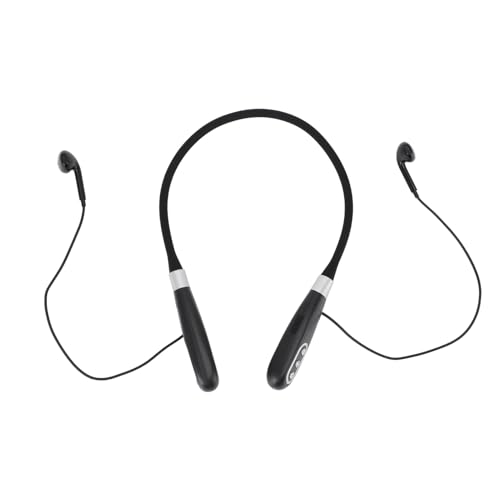 Wireless Sound Card Headset Wireless Ohrhörer mit 400 mAh Akku 6H Nutzung für Karaoke Podcasting Gaming Wireless Sound Card Headset Wireless Ohrhörer mit 400 mAh Akku 6H Nutzung für Karaoke Podcasting Gaming von Annadue