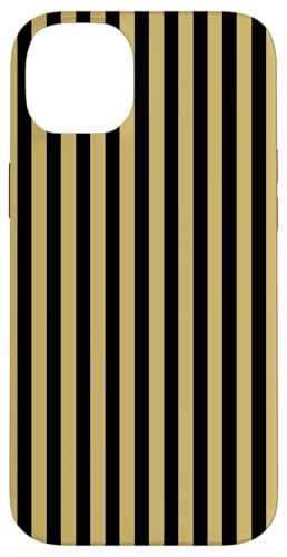 Black and Yellow Stripes Geometric Vertical Lines Pattern Hülle für iPhone 14 Plus Black and Yellow Stripes Geometric Vertical Lines Pattern Hülle für iPhone 14 Plus von Annalisse Striped Creations