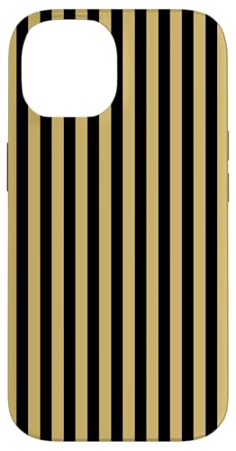 Black and Yellow Stripes Geometric Vertical Lines Pattern Hülle für iPhone 14 Black and Yellow Stripes Geometric Vertical Lines Pattern Hülle für iPhone 14 von Annalisse Striped Creations
