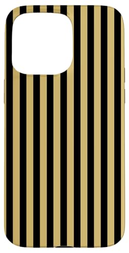 Black and Yellow Stripes Geometric Vertical Lines Pattern Hülle für iPhone 15 Pro Max Black and Yellow Stripes Geometric Vertical Lines Pattern Hülle für iPhone 15 Pro Max von Annalisse Striped Creations