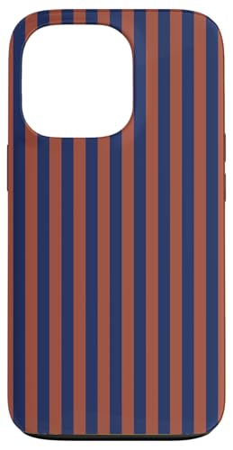 Blue and Red Stripes Geometric Vertical Lines Pattern Hülle für iPhone 13 Pro Blue and Red Stripes Geometric Vertical Lines Pattern Hülle für iPhone 13 Pro von Annalisse Striped Creations