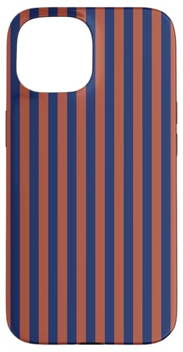 Blue and Red Stripes Geometric Vertical Lines Pattern Hülle für iPhone 15 Blue and Red Stripes Geometric Vertical Lines Pattern Hülle für iPhone 15 von Annalisse Striped Creations