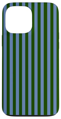 Green and Blue Stripes Geometric Vertical Lines Pattern Hülle für iPhone 13 Pro Max Green and Blue Stripes Geometric Vertical Lines Pattern Hülle für iPhone 13 Pro Max von Annalisse Striped Creations