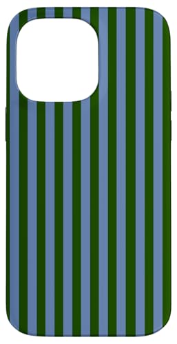 Green and Blue Stripes Geometric Vertical Lines Pattern Hülle für iPhone 14 Pro Max Green and Blue Stripes Geometric Vertical Lines Pattern Hülle für iPhone 14 Pro Max von Annalisse Striped Creations