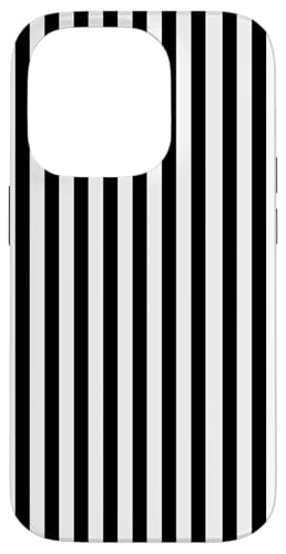 White and Black Stripes Geometric Vertical Lines Pattern Hülle für iPhone 14 Pro White and Black Stripes Geometric Vertical Lines Pattern Hülle für iPhone 14 Pro von Annalisse Striped Creations