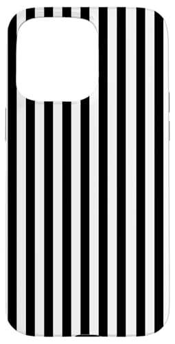 White and Black Stripes Geometric Vertical Lines Pattern Hülle für iPhone 15 Pro Max White and Black Stripes Geometric Vertical Lines Pattern Hülle für iPhone 15 Pro Max von Annalisse Striped Creations